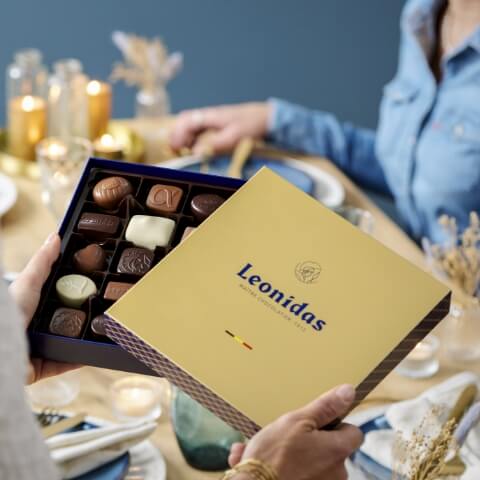 Genima chocolat