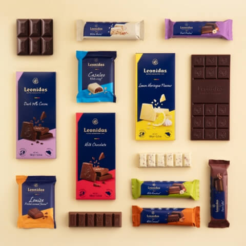 Genima chocolat